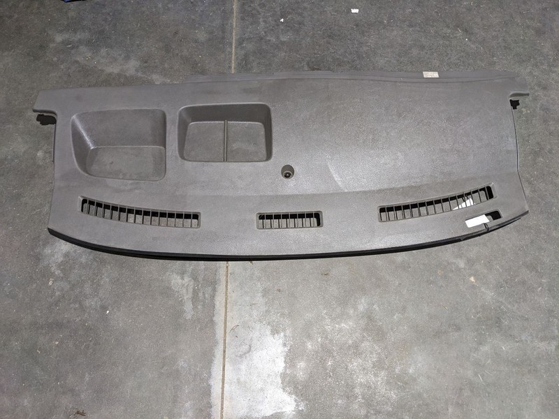 Dash Panel Fits 15-24 EXPRESS 2500 VAN 1193060