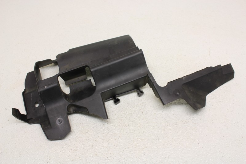 Honda Civic Type R Right Radiator Air Intake Guide Induction Plate Oem 2017-2021