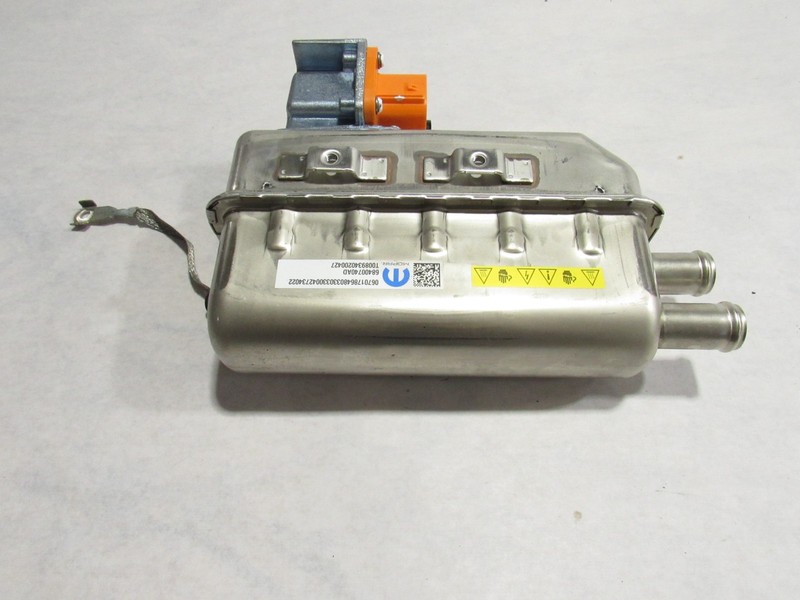 22-24 Jeep Grand Cherokee 2023 2.0L Battery Coolant Heater Warmer ;:A