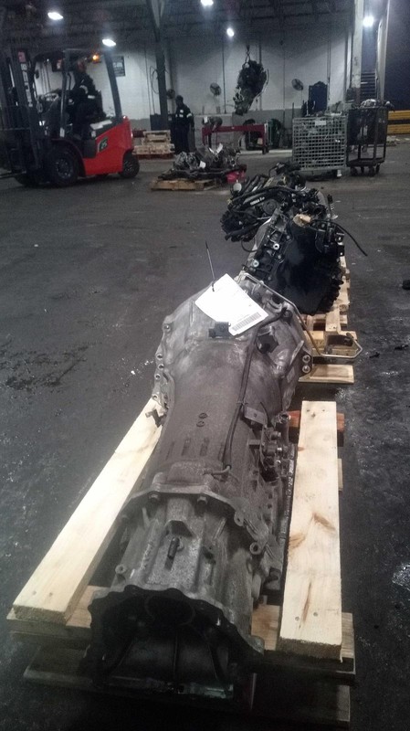 2018 INFINITI Q50 Automatic Transmission Assembly OEM 6M Warranty 95K Miles