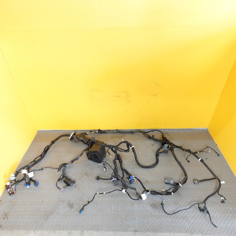 2023-2025 DODGE HORNET 2.0L ENGINE WIRE WIRING HARNESS OEM 00505745780