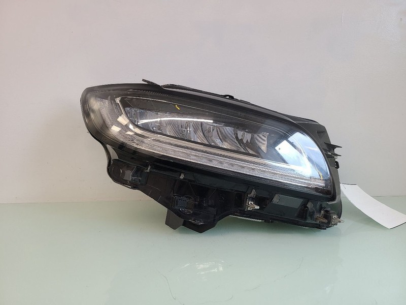 Passenger Headlight LED With Adaptive Headlamps Fits 19-23 NAUTILUS 581250