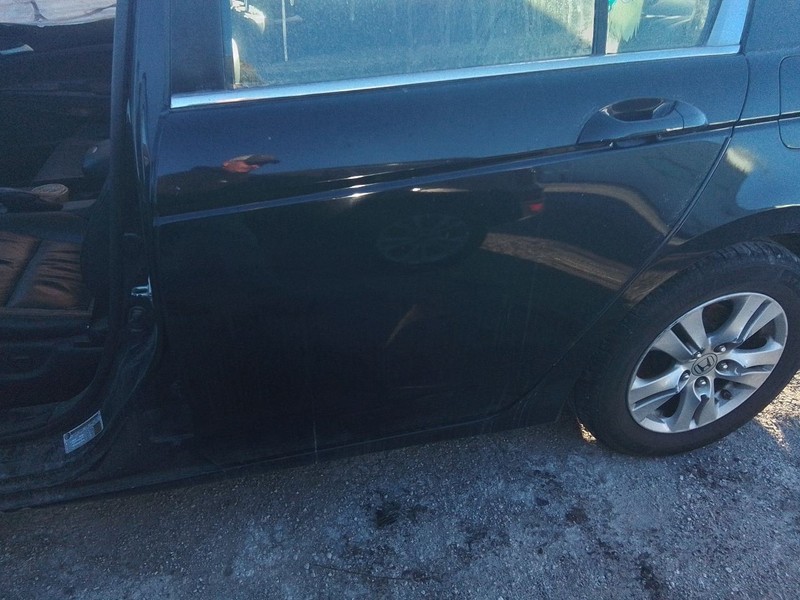 Driver Left Rear Side Door Electric Fits 08-12 ACCORD 3424876