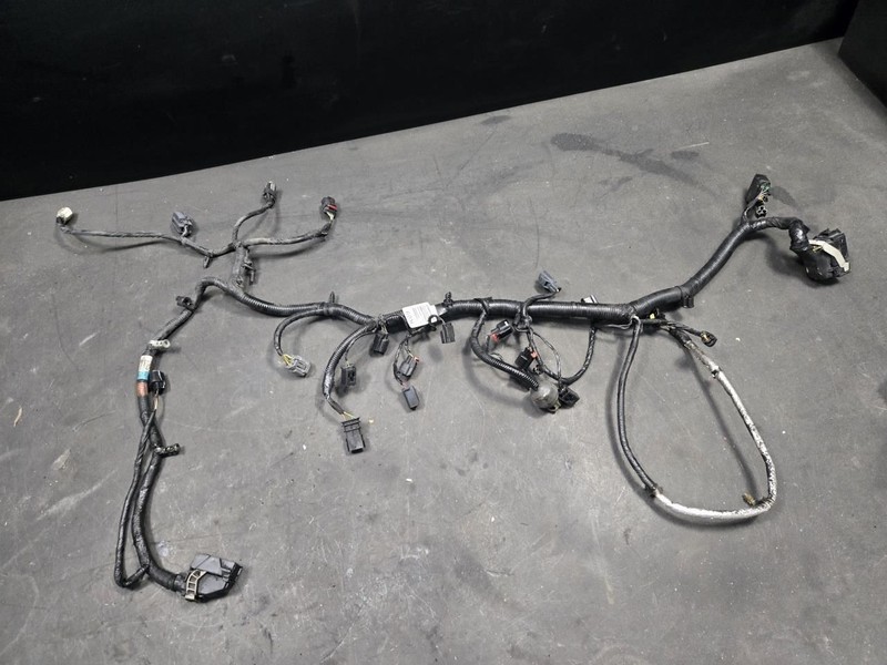 Engine Wiring Harness 2018 Ford Fusion JU5T-12C508-ABA 2019