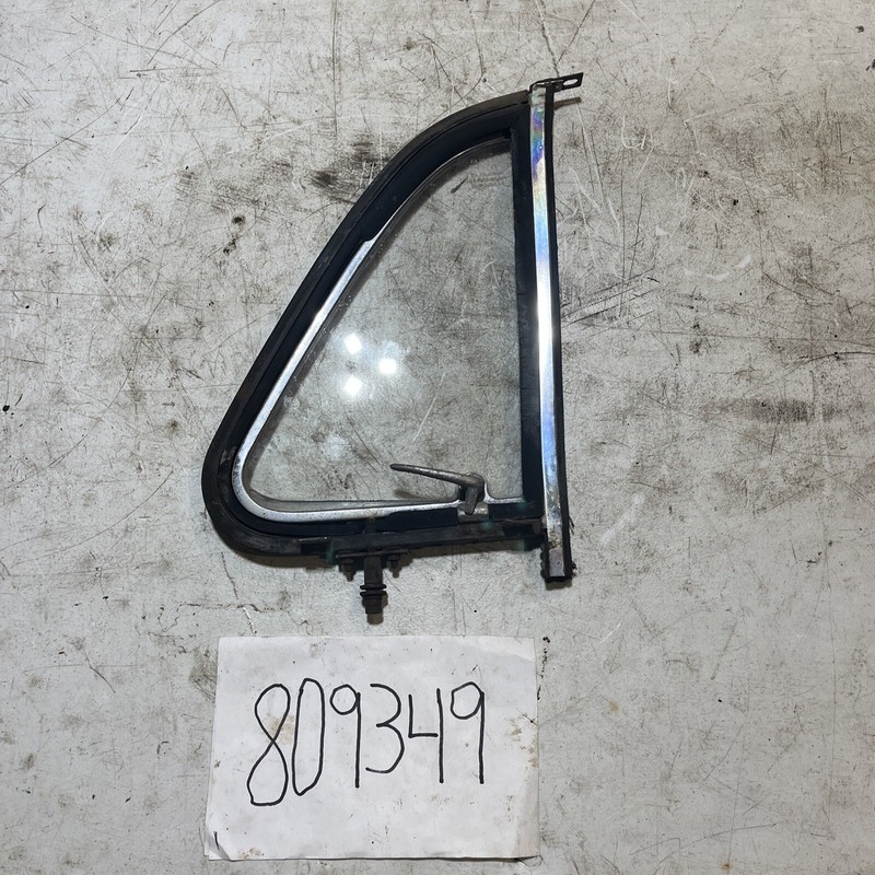 1955 Mercedes Benz 220A Ponton Passenger Front Vent Window