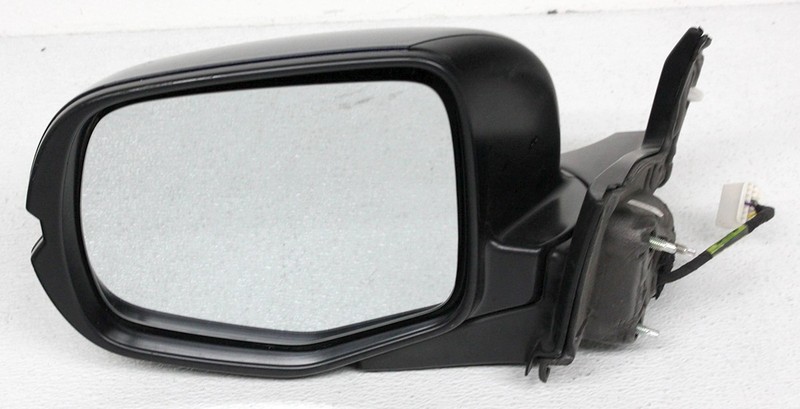 OEM Left Driver Side Exterior Mirror For Honda Pilot (Canada) Obsidian Blue