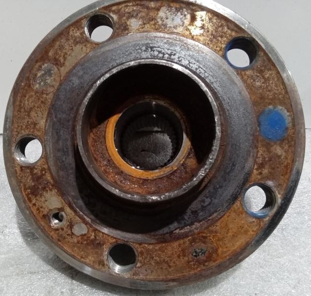 2006-2020 Volkswagen Audi Front Bolt-on Hub and Bearing 5K0498621