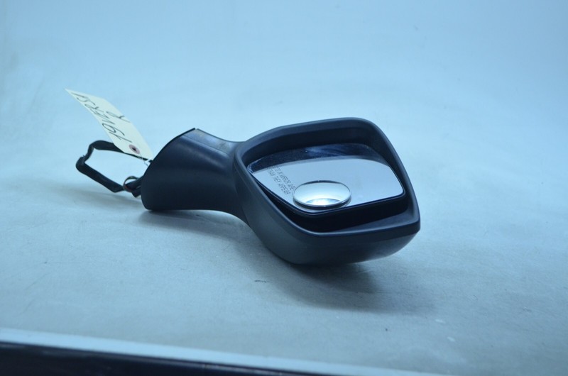 15-19 NISSAN VERSA NOTE FRONT RIGHT PASSENGER DOOR SIDE VIEW MIRROR BLACK OEM