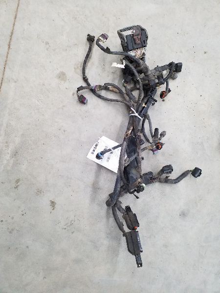 SIERRA250 2002 Engine Wire Harness 196553