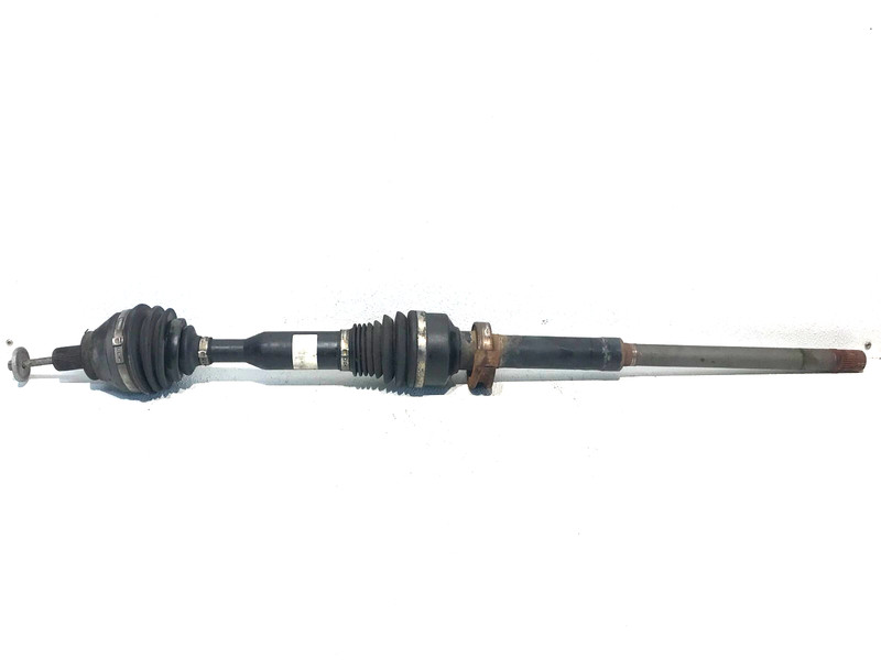 08-16 VOLVO XC70 AWD FRONT RIGHT PASSENGER AXLE SHAFT OEM