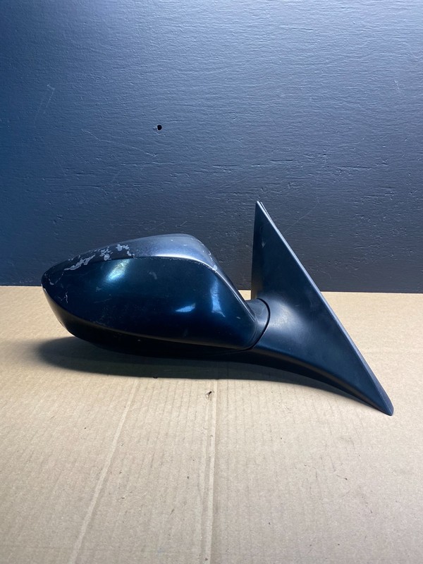 2012 to 2017 Hyundai Veloster Right Passenger RH View Door Mirror OEM AB4258 MS