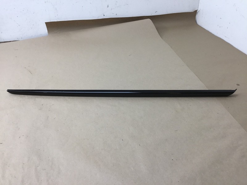 Audi A8 A8L D5 2019 Front Right Pass Windshield Reveal Molding Trim 19-23 :O
