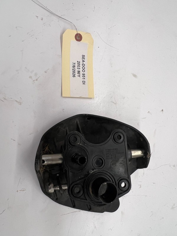 Sea Doo GTX RXT WAKE Off Power Assisted Steering Assist Rudder Vane Fin RH RIGHT