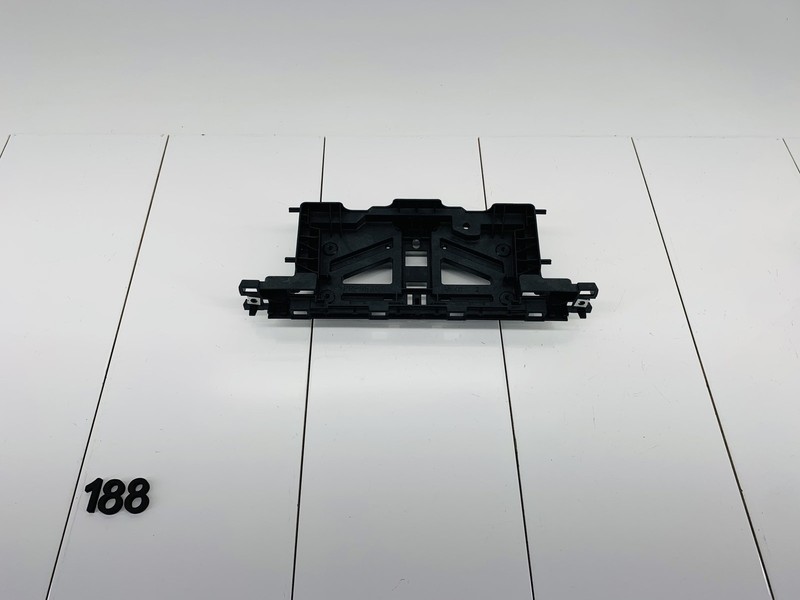 17-20 AUDI A4 B9 CENTER DASH INSTRUMENT PANEL SCREEN DISPLAY BRACKET OEM