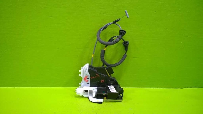 11 12 13 14 15 16 ELANTRA SDN PASSENGER RIGHT REAR DOOR LOCK LATCH OEM 2512-12B