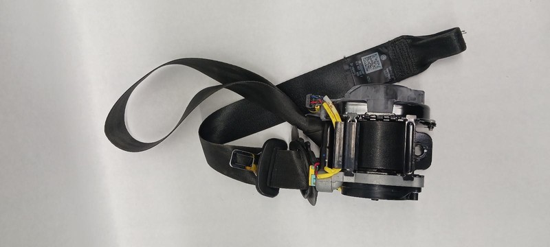 12-'19 VOLKSWAGEN BEETLE Seat Belt driver retractor black OEM 6 Month Wnty!