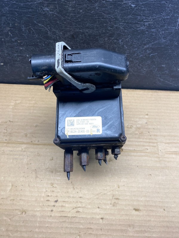 2011 - 2014 Ford E250 E350 VanABS Anti Lock Brake Pump Module Oem AE6221 DW
