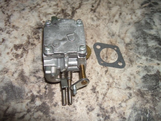 Olympic 261 Tillotson hs 128b 049carburetor Rebuiltchainsaw part bin 706