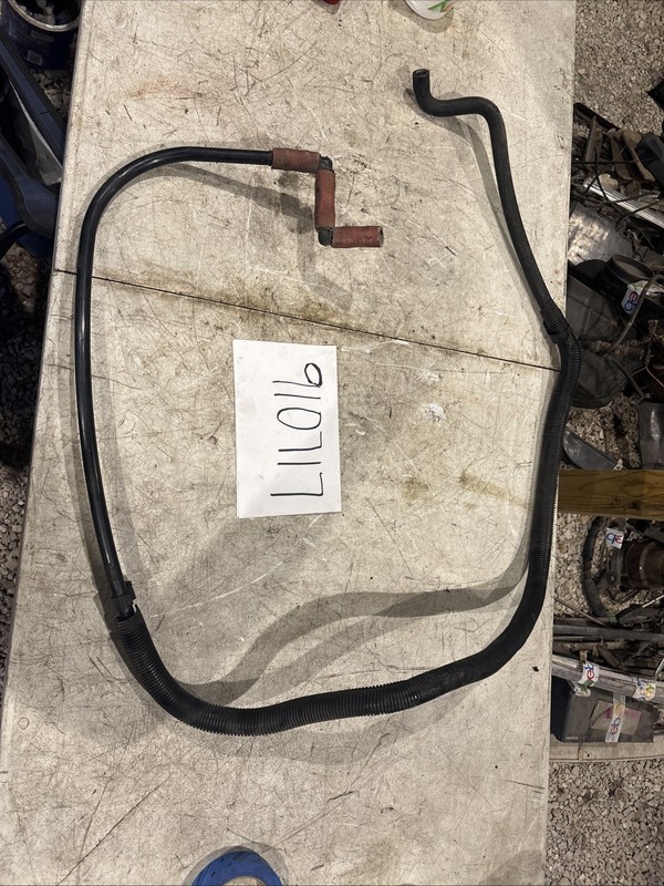 2002-2003 DODGE DURANGO FUEL EMISSION VAPOR CHARCOAL CANISTER HOSE LINE 4.7L