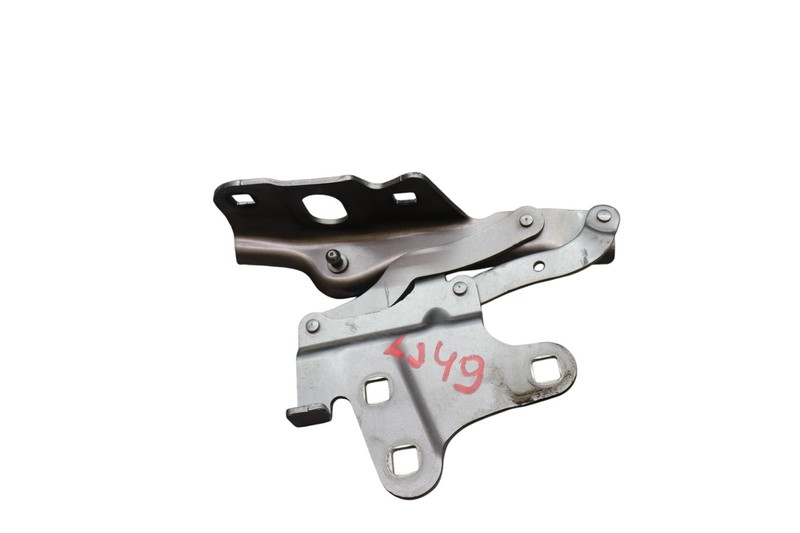 17-25 Alfa Romeo Stelvio Front Left Driver Side Hood Bonnet Hinge Silver Oem