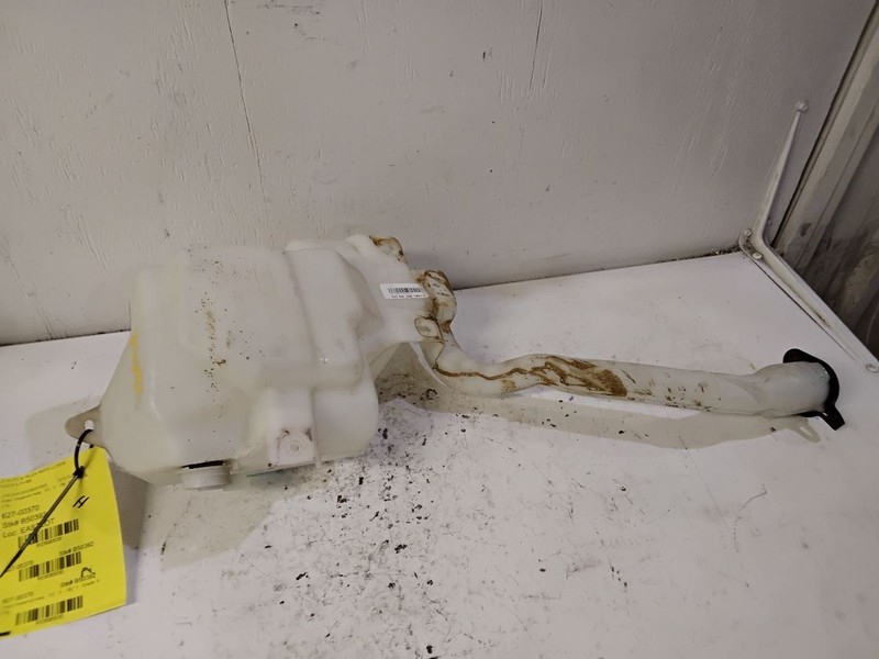 Wash Reservoir Includes Pump Thru 03/20/16 Fits 13-16 FLEX 3580530