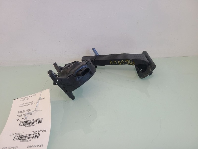 Accelerator Gas Pedal Fits 2021 Camry 581635