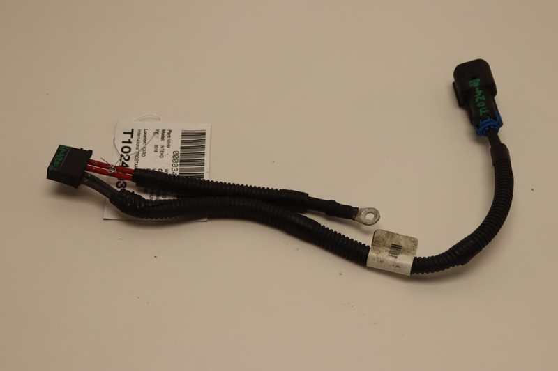 2017-2024 INTERNATIONAL LT625 PROSTAR SLEEPER CLIMATE CONTROL WIRE HARNESS OEM