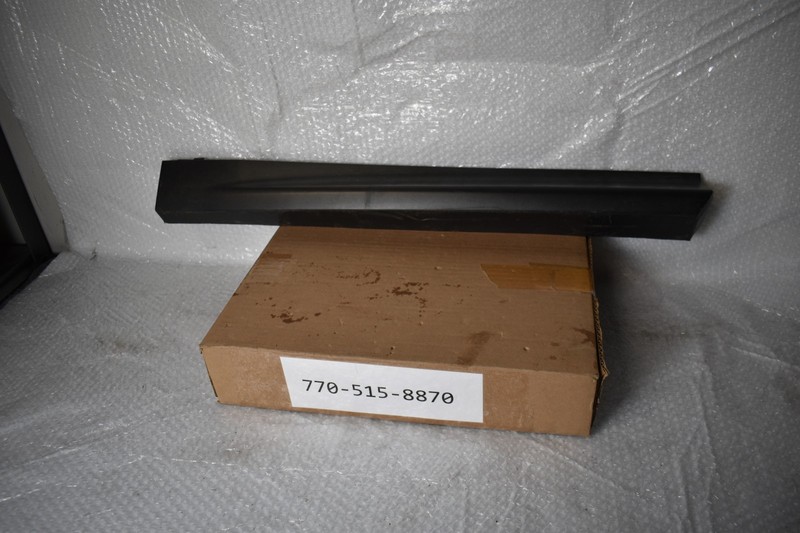INFINITI QX50 LUXE PURE REAR RIGHT LOWER MOLDING 2019-2020 OEM 82870-5NA0A
