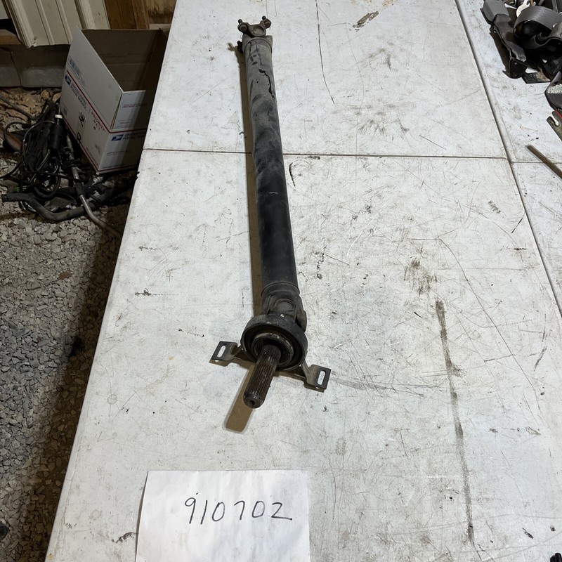 92-99 Bmw E36 3 Series Rear Lower Suspension Drive Shaft Propeller Axle Oem