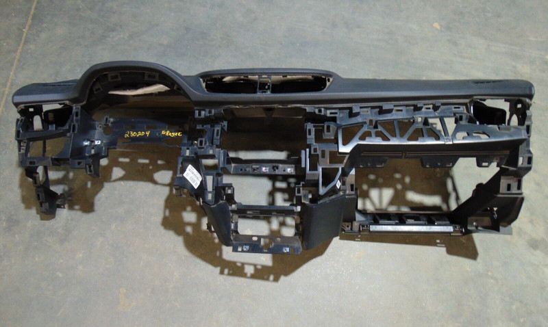 15-16 NISSAN ROGUE S DASHBOARD DASH PANEL VIN K 1st DIGIT OEM
