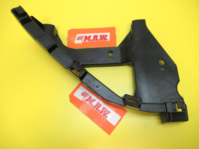 BUMPER CLIP HEADLIGHT BRACKET COVER Passenger SIDE R HONDA CIVIC HATCHBACK 17-21