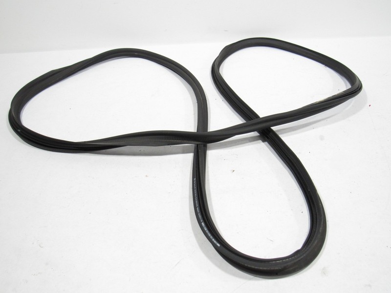 Audi RS7 C8 2022 Rear Trunk Weatherstrip Rubber Seal 19-24 ;:O