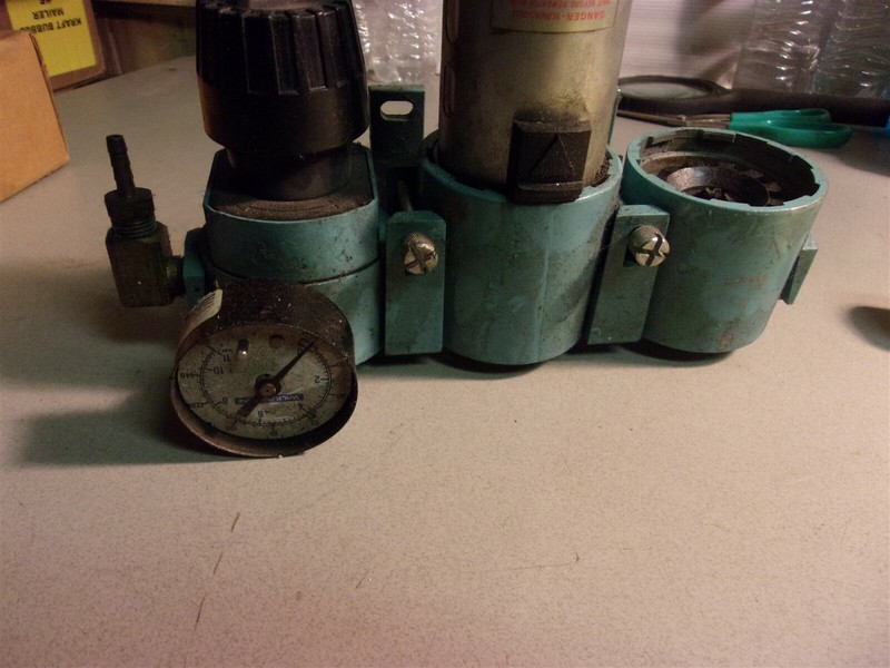 Wilkerson R16-02-G00 Regulator Assembly*FREE SHIPPING*