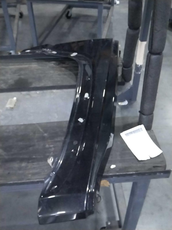 2010 Jeep Liberty Right Fender Black 103494 Used OEM Part 205K Mileage