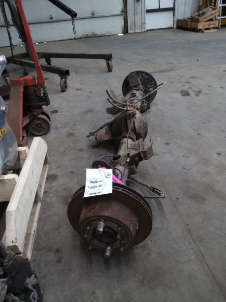 Rear Axle 8-1/2" Ring Gear 10 Bolt Cover 3.42 Ratio Fits 09-14 ESCALADE 269541