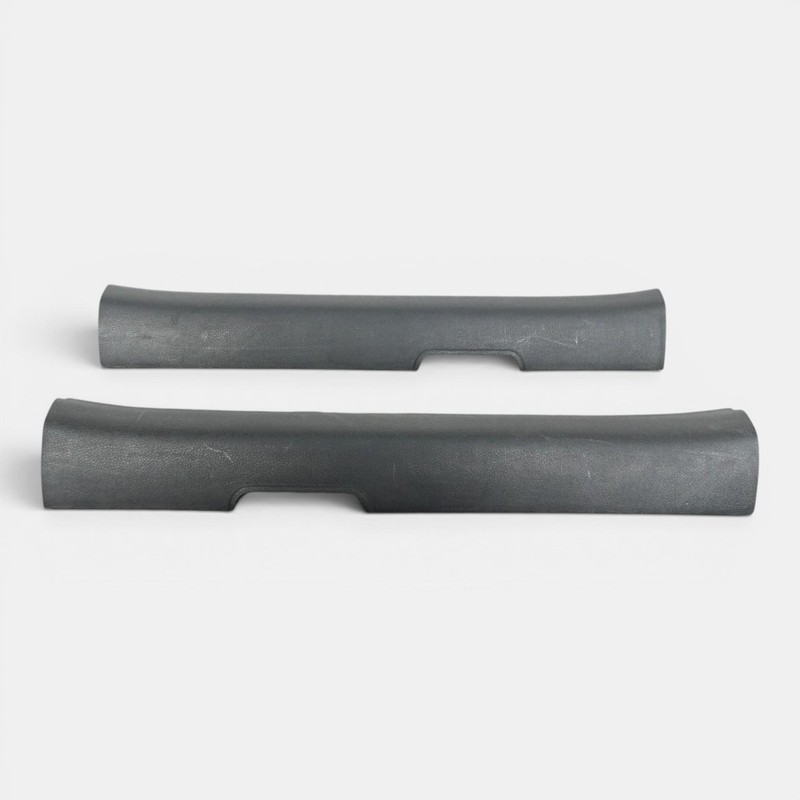 2019-2023 GENESIS G70 FRONT LEFT RIGHT DOOR SILL SCUFF PLATE PANEL SET OEM