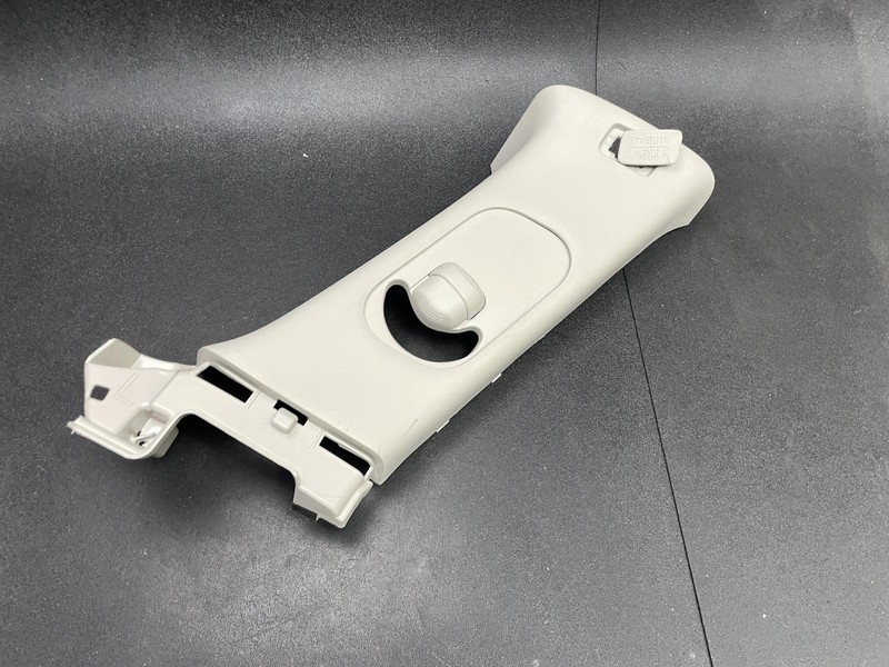 Rear Left C Pillar Upper Trim Panel 2018 Nissan Pathfinder 76935-3KS0A 14 - 20