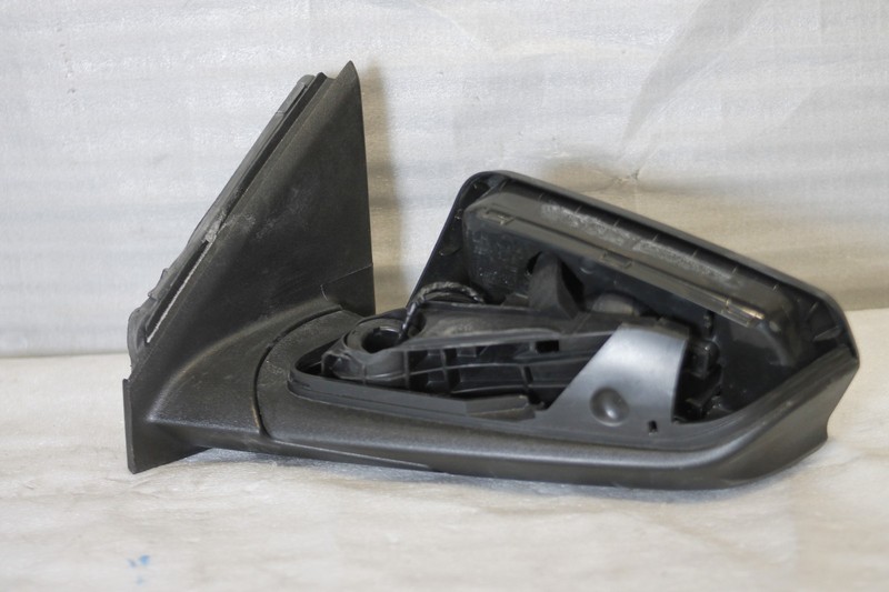 2018-2021 GMC Terrian Left Driver Side Mirror W/ Blind Spot Oem