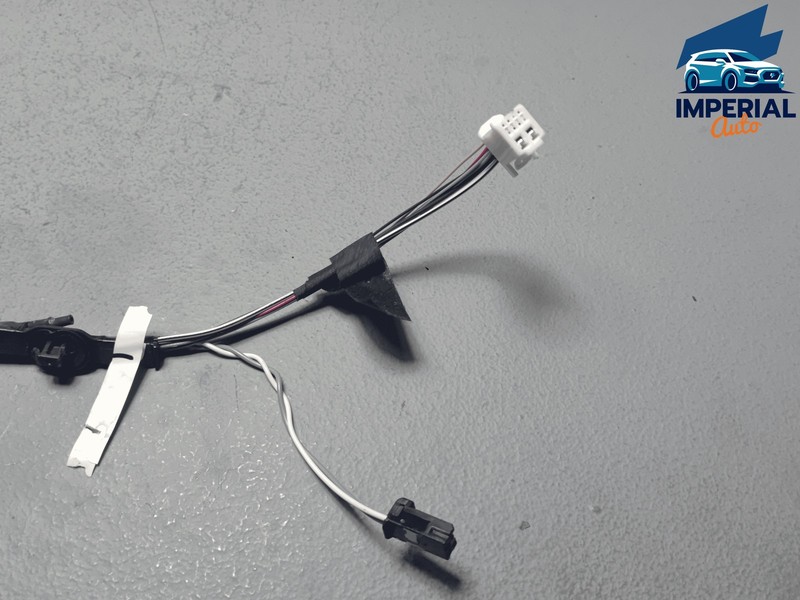 2019-2022 Toyota RAV4 Rear Right Passenger Door Wire Harness OEM