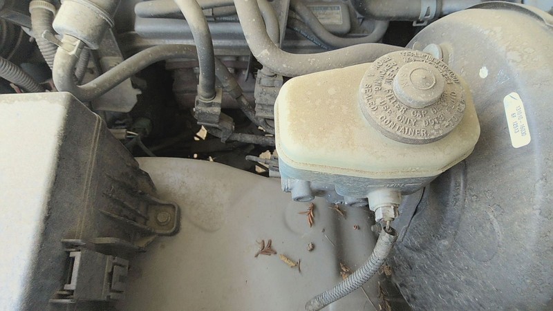 Master Cylinder TOYOTA TACOMA 05 06 07 08