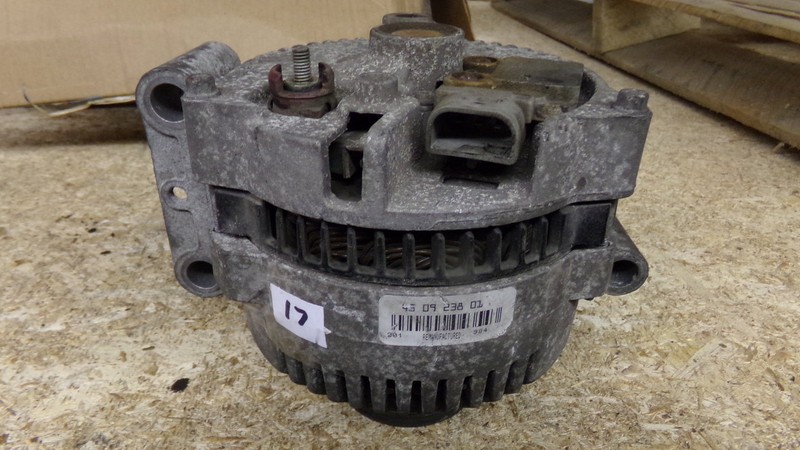 Reman Alternator 45 09 238 01 *FREE SHIPPING*