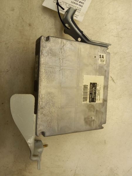 2004 TOYOTA SOLARA ENGINE ECM ELECTRONIC CONTROL MODULE ASSEMBLY