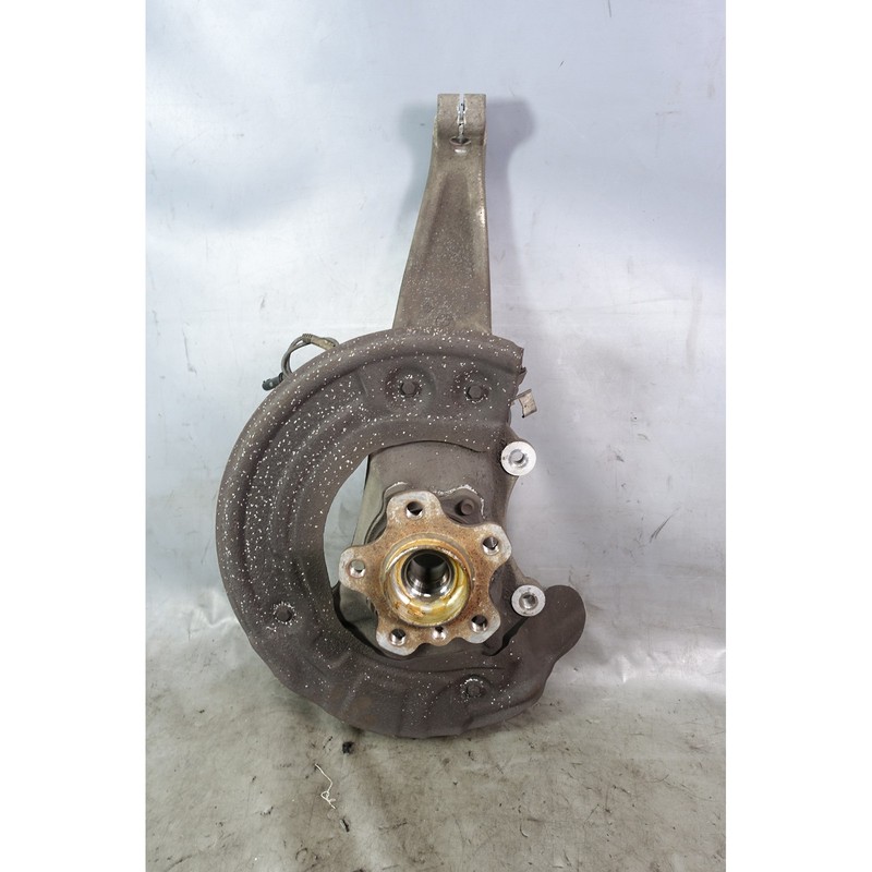 17-23 BMW G30 530Xi 540Xi G15 xDrive Left Front Wheel Hub Carrier Knuckle OEM