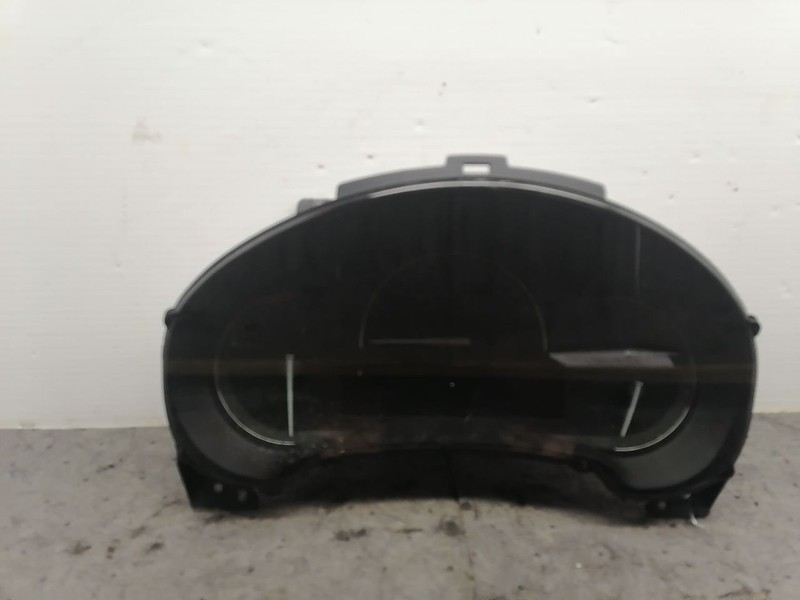Speedometer Enhanced Cluster 5.7" Display Opt Udd Fits 19 XTS 1549937