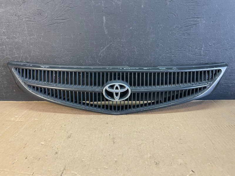 1999 2000 2001 Toyota Solara Front Upper Grill Grille OEM AD5765 DG