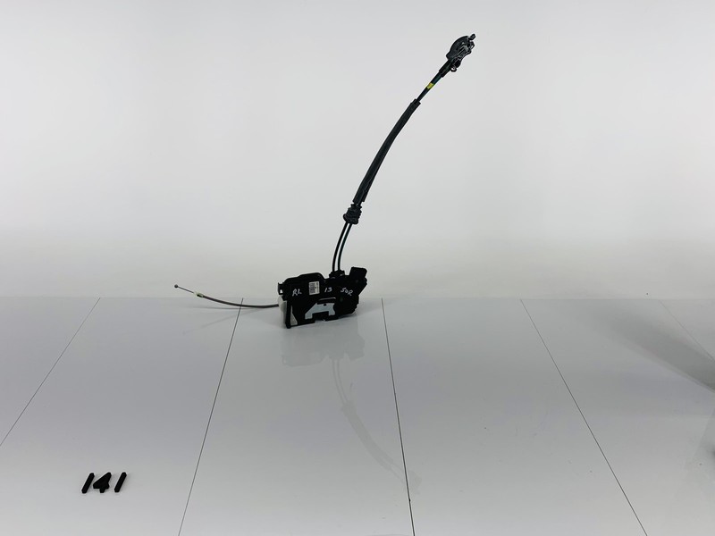 11-15 KIA SORENTO REAR LEFT DRIVER SIDE DOOR SHELL LOCK LATCH ACTUATOR OEM