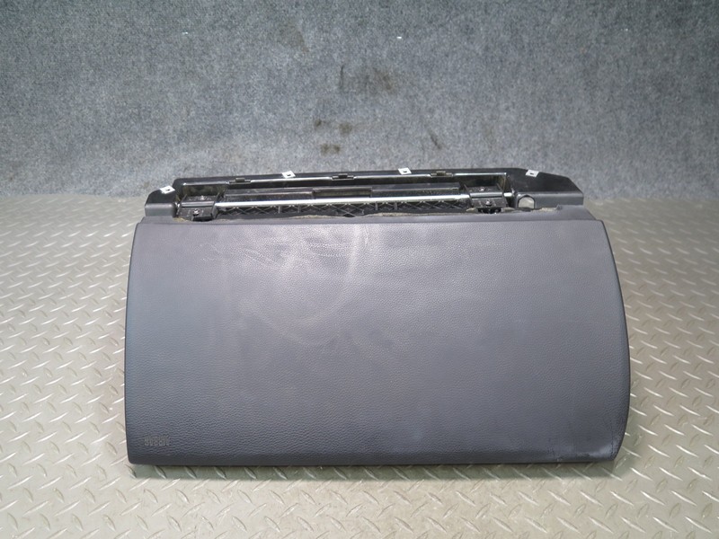 2006-2010 BMW E63 E64 M6 DASH FRONT RIGHT GLOVE BOX COMPARTMENT STORAGE