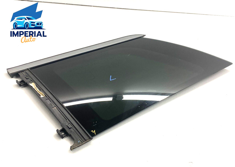 Mercedes X164 GL 450 Rear Left Driver Side Quarter Window Glass OEM 2007-2012