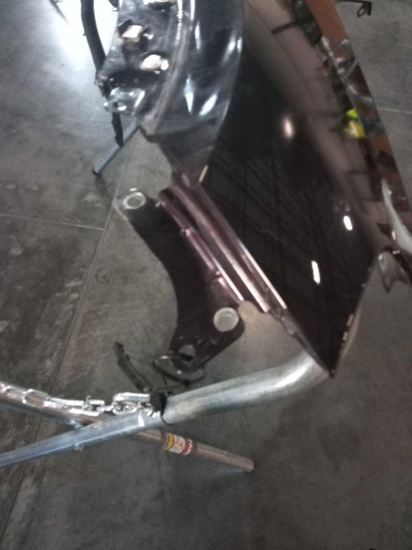 Buick Encore 2021 Right Fender PURPLE 696627 9041