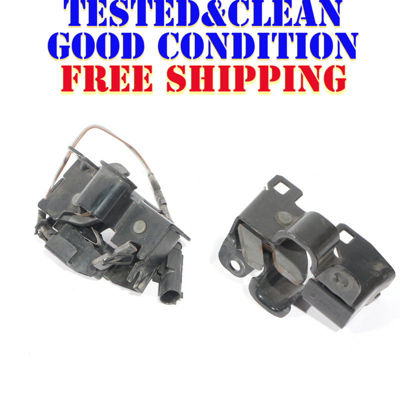 2004 - 2006 MERCEDES S430 S500 HOOD BONNET LATCH CATCH LOCK A2208800060 OEM